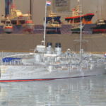 In werkplaats
